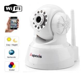 Ptz Ip Wifi Internet Camera In Delhi